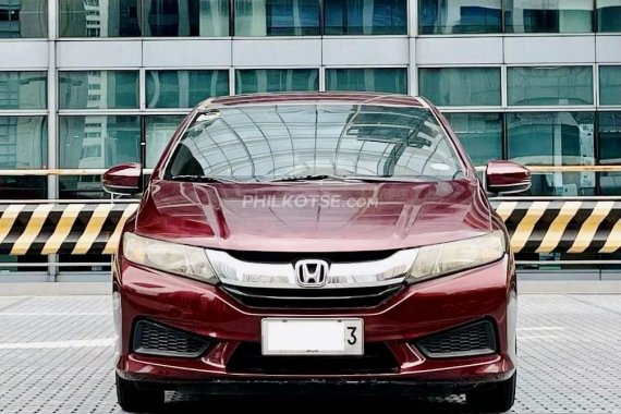 2014 Honda City E 1.5 Gas Automatic 50k Mileage Only‼️