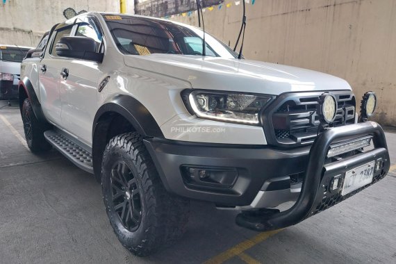 2021 Ranger Raptor 4x4 Diesel Automatic 