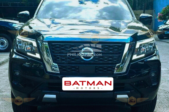 2022 Nissan Navarra 2.5L VL Calibre AT 4x2