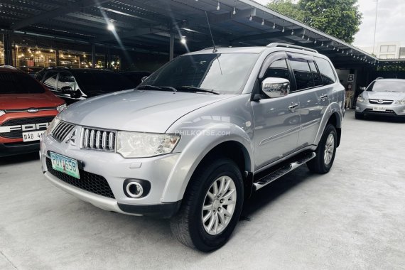 2010 Low Down or Cash Mitsubishi Montero Sport GLS SE 4x4 Automatic Diesel!