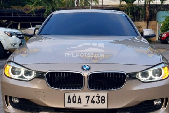 2014 Bmw 318d 2.0 AT