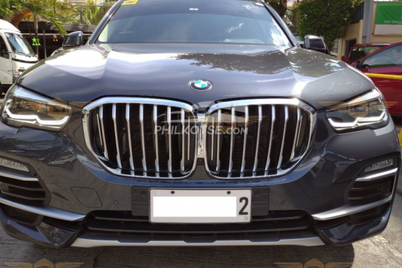 2020 BMW X5 xDrive 3.0D