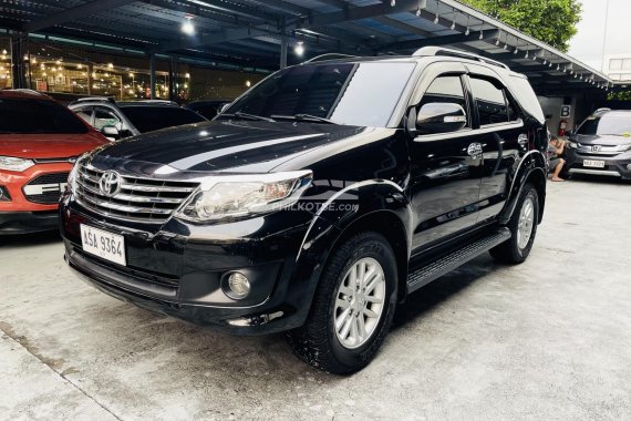2014 Low Down or Cash Toyota Fortuner G Gas Automatic! EXCELLENT CONDITION!