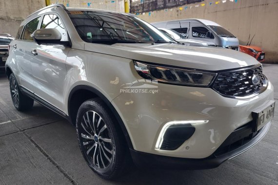 2022 Ford Territory Titanium Plus A/T 1.5L Turbo Gas