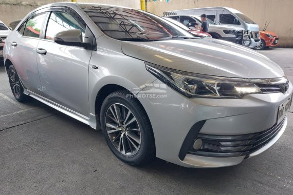 2018 Altis G 1.6L A/T