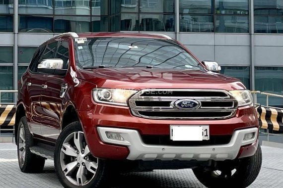 🔥 337k All In DP 🔥 2017 Ford Everest Titanium 4x2 2.2 Automatic Diesel.. Call 0956-7998581