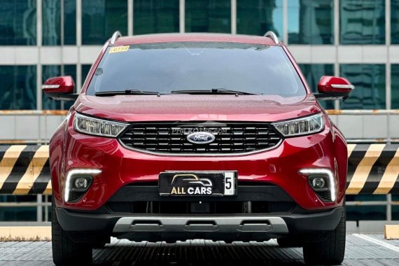 2021 Ford Territory 1.5 Titanium Plus Gas Automatic 📱09388307235📱