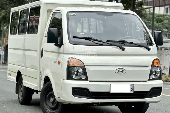 2019 Hyundai H100 Dual AC Manual Diesel 🔥 PRICE DROP 🔥 151k All In DP 🔥Call 0956-7998581