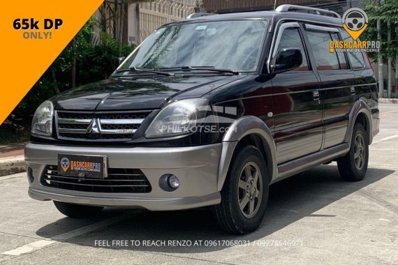 2017 Mitsubishi Adventure GLS Sport MT 