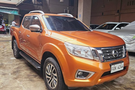 2019 Nissan Navara Calibre EL AT