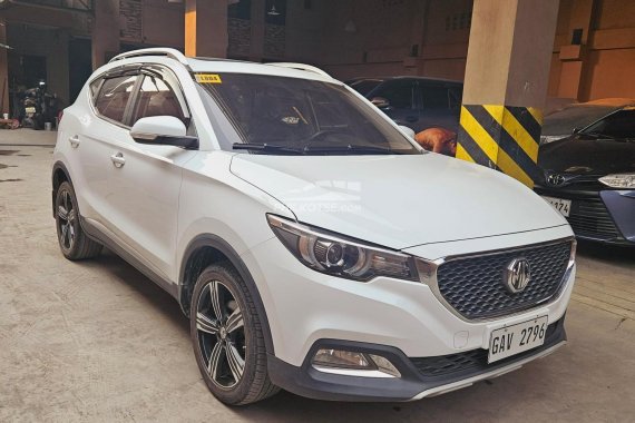 2021 MG ZS Alpha A/T