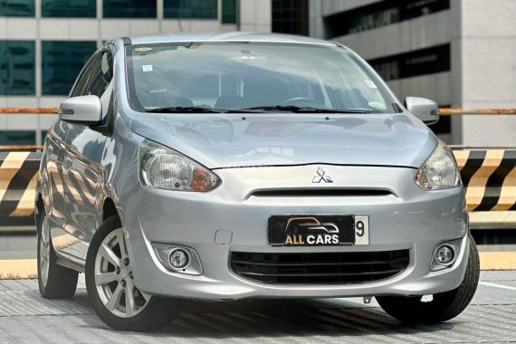 2015 Mitsubishi Mirage GLS Hatchback Gas Automatic 55k ALL IN DP PROMO!