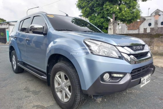 2016 Isuzu mu-X 3.0 A/T