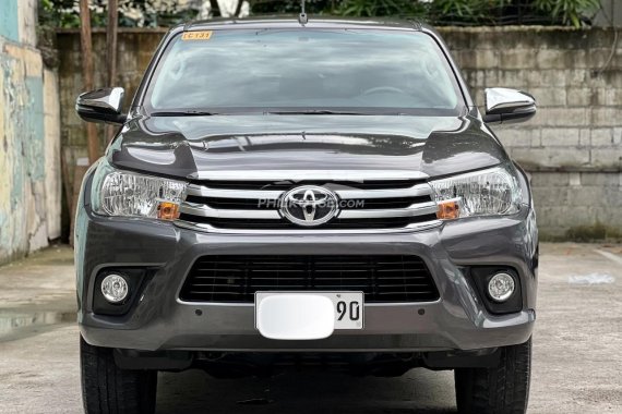 HOT!!! 2020 Toyota Hilux G for sale at affordable price 