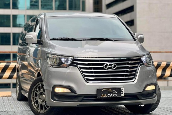 2019 Hyundai Starex Gold 2.5 AT Diesel
