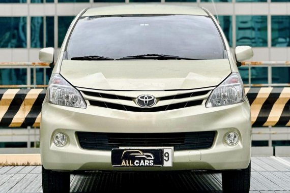 2014 Toyota Avanza 1.3 E Gas Automatic 92k ALL IN DP PROMO‼️