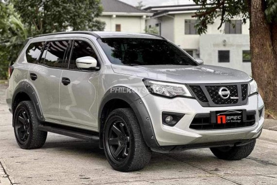 HOT!!! 2019 Nissan Terra VL for sale at affordable price 