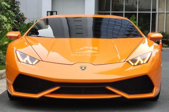 HOT!!! 2016 Lamborghini Huracan LP610-4 for sale at affordable price 