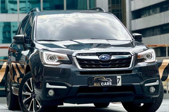 2018 Subaru Forester 2.0 i-P AWD AT