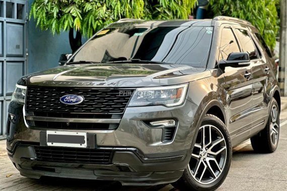 HOT!!! 2018 Ford Explorer 4x4 S for sale at affordable price 