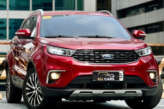 2021 Ford Territory 1.5 Titanium Plus Gas Automatic  229k ALL IN DP PROMO