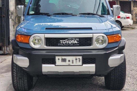 HOT!!! 2014 Toyota FJ Cruiser for sale at affordable price 