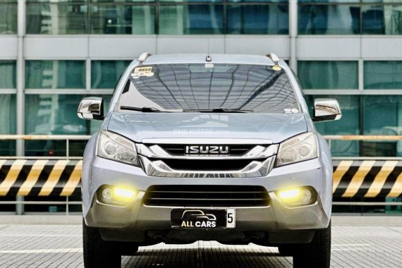 2016 Izuzu MUX 3.0 LSA Diesel Automatic‼️ 