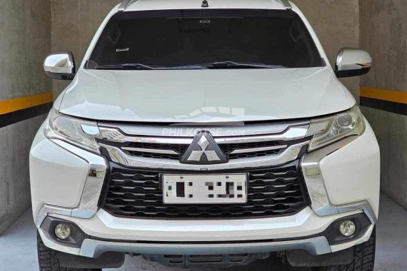 HOT!!! 2016 Mitsubishi Montero GLS for sale at affordable price 