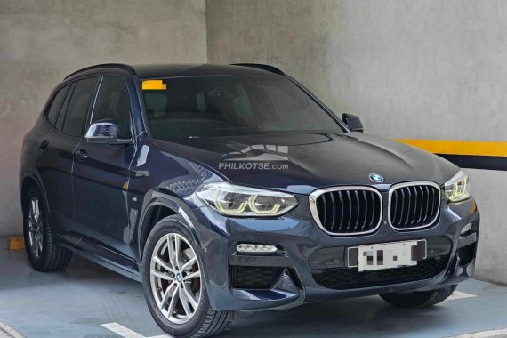 HOT!!! 2020 BMW X3 Msport Xdrive 2.0 for sale at affordable price 