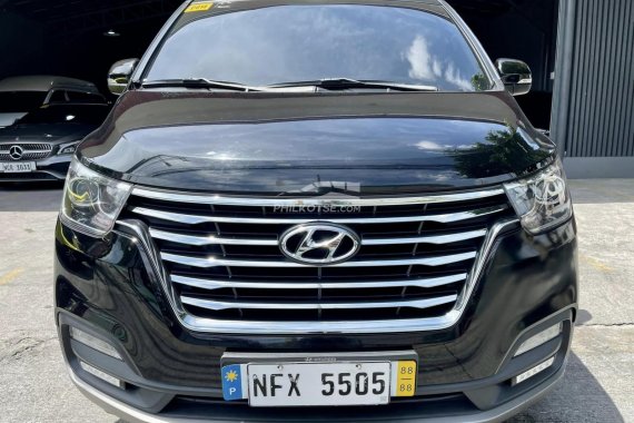 Hyundai Grand Starex 2020 2.5 VGT Urban Edition w/ Sunroof Casa Maintained Automatic