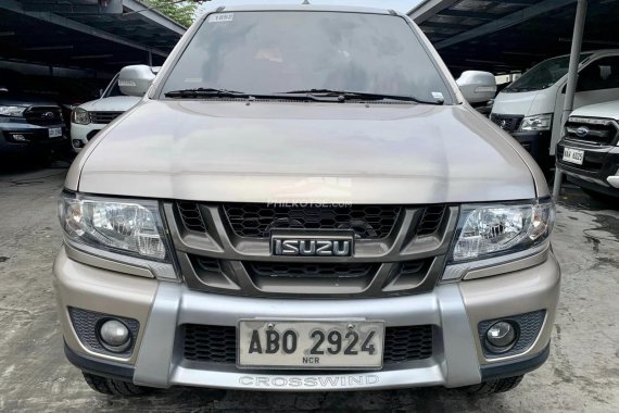 Isuzu Crosswind 2015 2.5 Sportivo X Manual