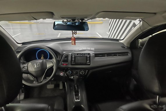 Black 2015 Honda HR-V  1.8 E CVT  for sale