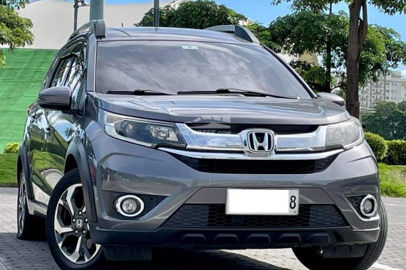 2017 Honda BRV S 1.5 Gas Automatic 