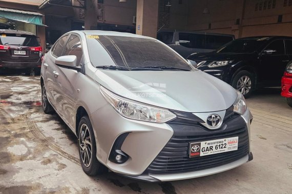 2022 Toyota Vios 1.3 XLE A/T