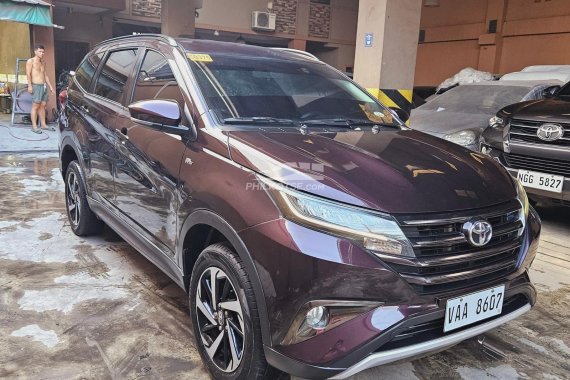 2020 Toyota Rush 1.5 G A/T