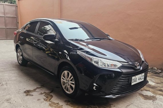 2021 Toyota Vios 1.3 XLE A/T