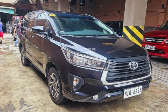 2022 Toyota Innova 2.8E A/T