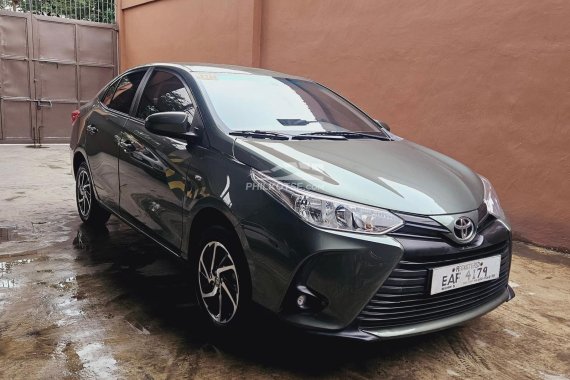 2022 Toyota Vios 1.3 XLE A/T