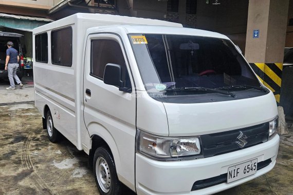 2022 Suzuki Carry 1.5L UV M/T