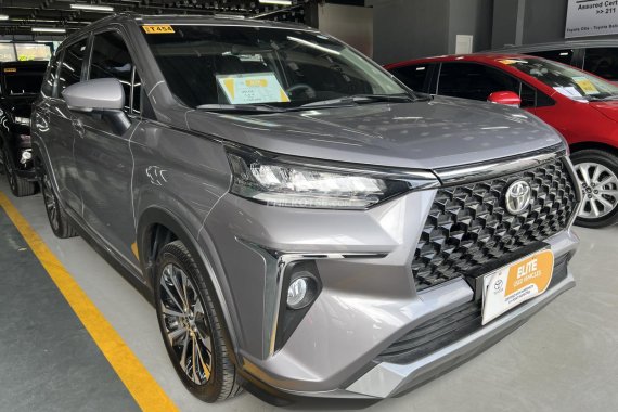 2022 Toyota Veloz 1.5 V A/T