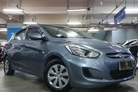 2019 Hyundai Accent 1.6L CRDi DSL AT