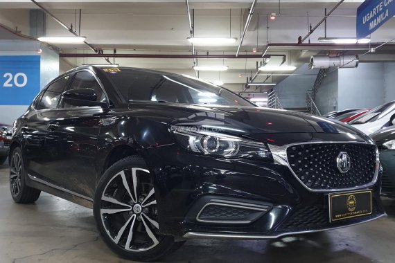 2019 MG 6 Trophy 1.5L AT 7-speed LOW BUDGET