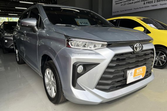 2022 Toyota Avanza 1.3 E A/T