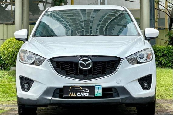 2012 Mazda CX5 2.0 Skyactiv AT Gas