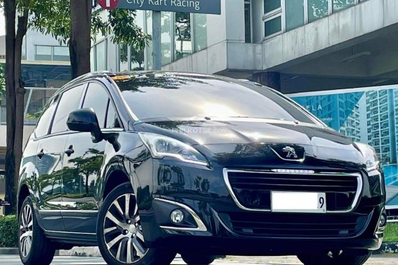 2017 Peugeot 5008 20H 2.0L Diesel A/T