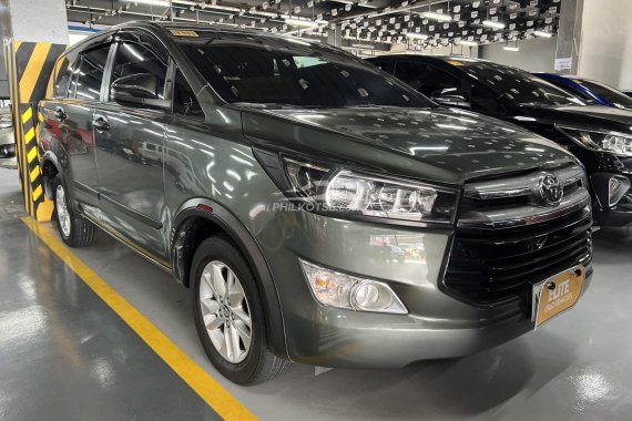 2019 Toyota Innova 2.8 G A/T