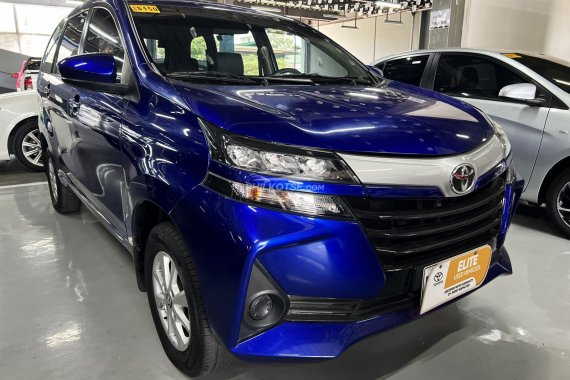 2021 Toyota Avanza 1.3 E A/T