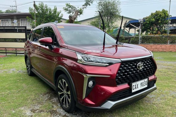 HOT!!! 2023 Toyota Veloz for sale at affordable price 