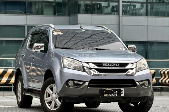 2016 Isuzu MUX 3.0 LSA Automatic Diesel 🔥 PRICE DROP 🔥 226k All In DP 🔥 Call 0956-7998581