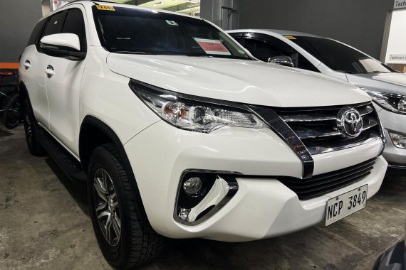 2018 Toyota Fortuner 2.4 4x2 G M/T